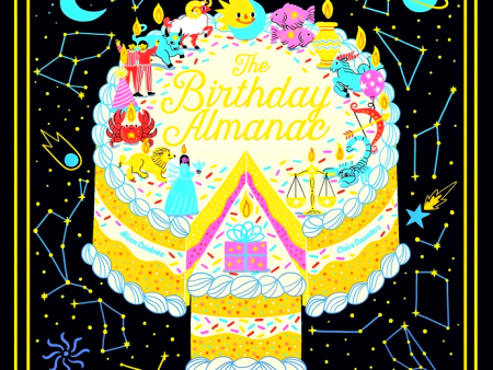 The Birthday Almanac: Discover the meanings, symbols and rituals of your day of birth Fashion