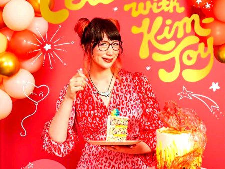 Celebrate with Kim-Joy: Cute Cakes and Bakes to Make Every Occasion Joyful Discount