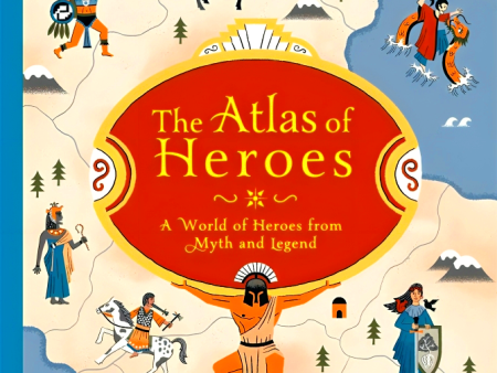 The Atlas Of Heroes Online Sale