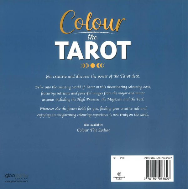 Colour The Tarot Sale