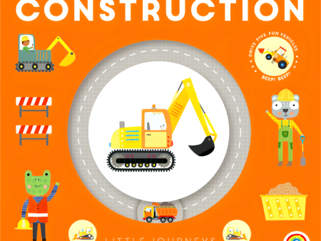 Little Journeys: Construction Sale