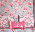 Mughal Fleur in Pink 22  Pillow Discount