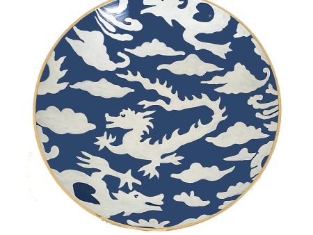 Blue Dragon Bowl, Medium Online Hot Sale