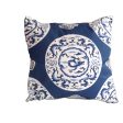 Blue Dragon 22  Pillow For Discount