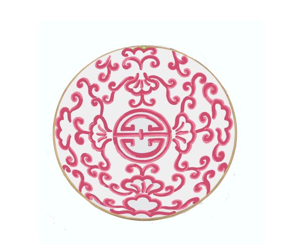 Sultan in Pink Bowl, Large Online Sale