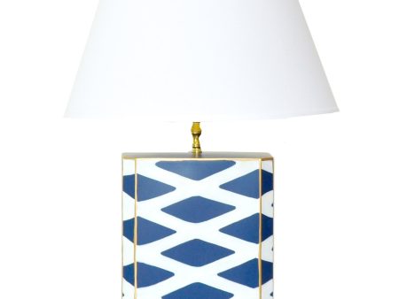 Parthenon Lamp in Navy Supply