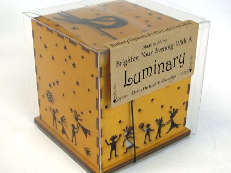 Luminary - Dancers For Cheap