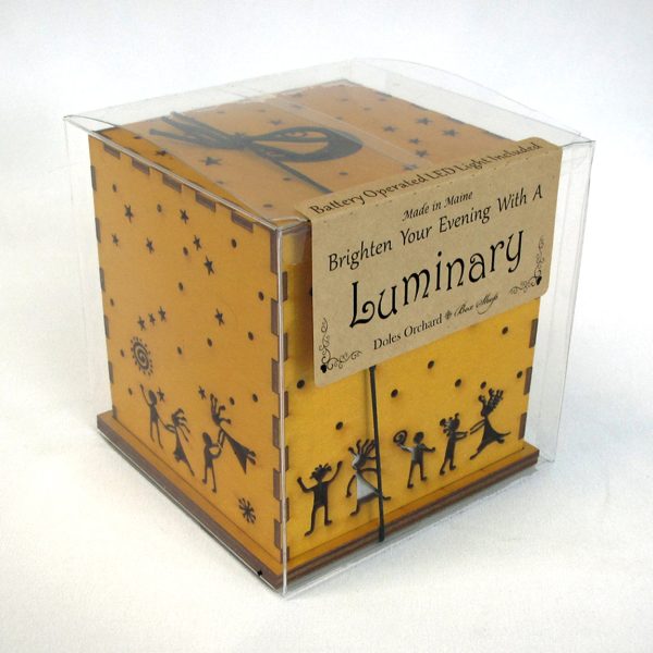 Luminary - Dancers For Cheap