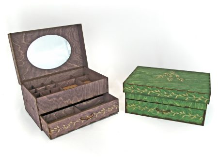 Large Jewelry Box Online now