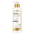 Dove Hair Therapy Breakage Repair Conditioner, No Parabens & Dyes, With Nutri-Lock Serum, 380ml on Sale