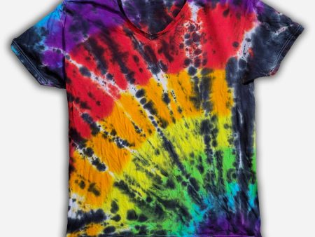 Stormy Rainbow Dye - L For Sale