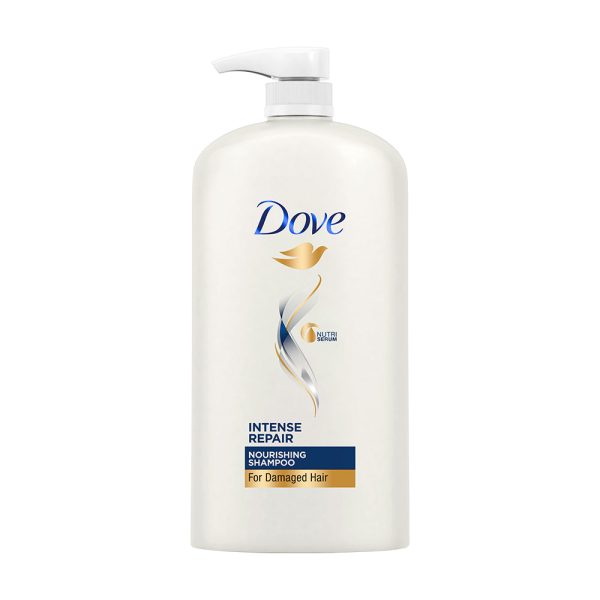 Dove Intense Repair Shampoo 1L, Hair Mask 300ml & Deeply Nourishing Body Wash 800ml (Combo Pack) Online