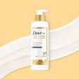 Dove Hair Therapy Breakage Repair Conditioner, No Parabens & Dyes, With Nutri-Lock Serum, 380ml on Sale