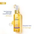 Dove radiant shine + UV protect  Hair serum 100 ml on Sale