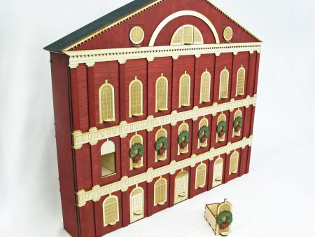 Advent Calendar - Faneuil Hall Replica Online