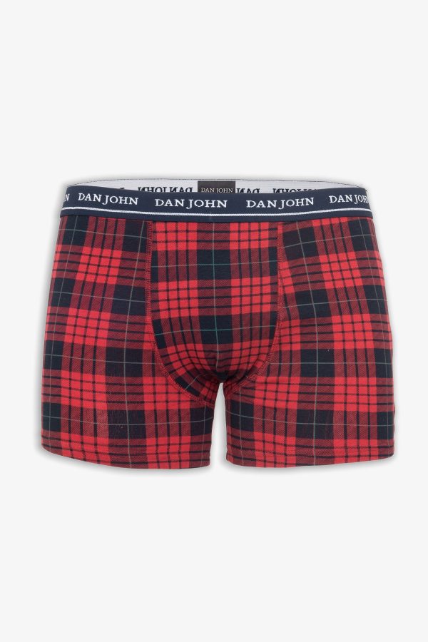 3-pack boxer winter holiday Fashion