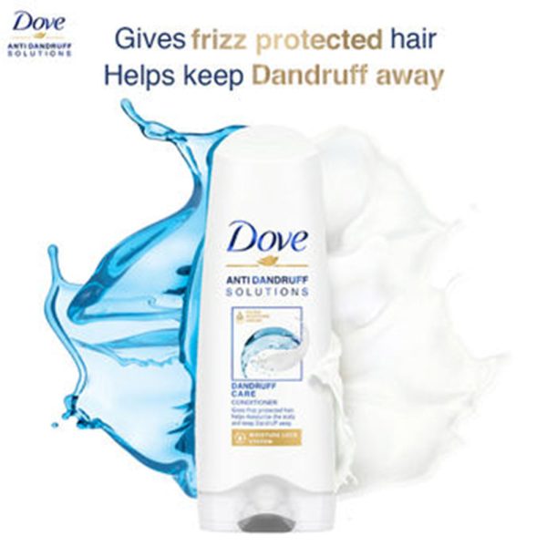 Dove Dandruff Care Conditioner, 175ml For Sale