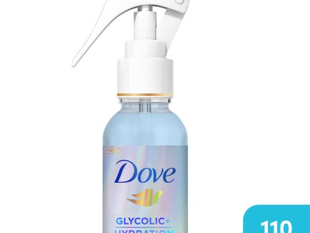 Dove Glycolic Hydration Serum Spray - 110ml Online