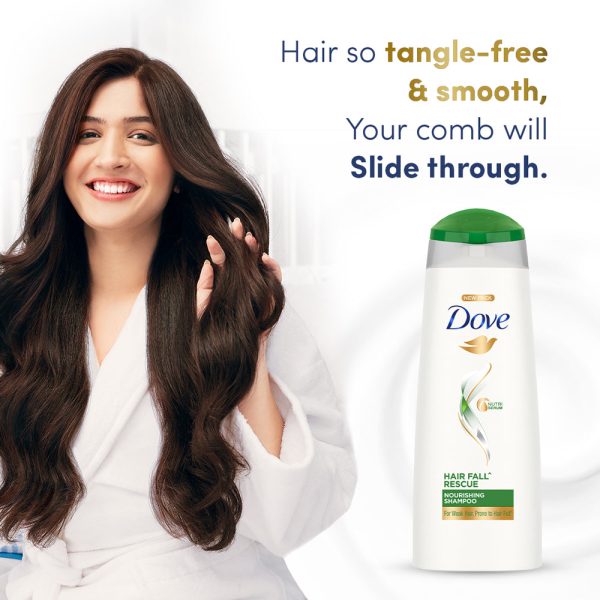 Dove Hair Fall Rescue Shampoo 1L & Conditioner 175ml (Combo Pack) Online