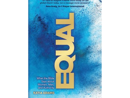 Equal by Katia Adams For Discount