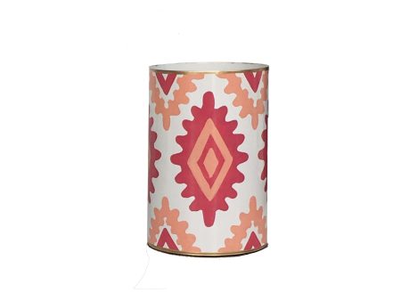 Marrakesh in Pink Pen Cup Fashion