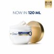 Dove 10 in 1 Deep Repair Treatment Hair Mask 120 ml, for damaged hair on Sale