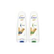 Dove Intense Repair & Hair Fall Rescue Conditioner 175ml (Combo Pack) on Sale