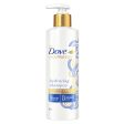 Dove Beautiful Curls Sulphate Free Shampoo 380ml, For Curly Hair For Sale