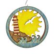 Layered Ornament - Lighthouse on Sale