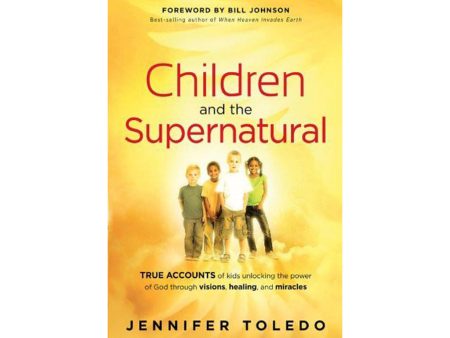 Children and The Supernatural by Jennifer Toledo Fashion