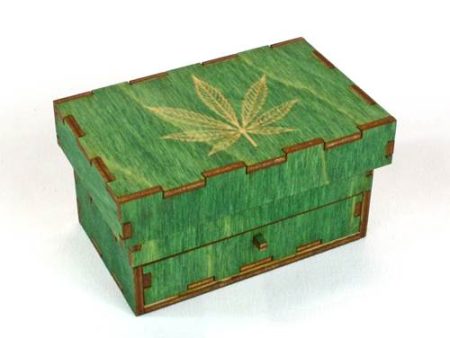 Trinket Boxes - Green Discount