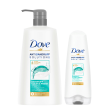 Dove Dandruff Clean & Fresh Shampoo 650ml & Conditioner 175ml (Combo Pack) Cheap