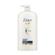 Dove Intense Repair Shampoo 1L & Conditioner 335ml (Combo Pack) Online Hot Sale