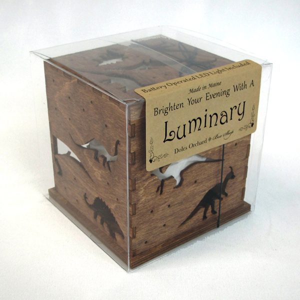 Luminary - Dinos For Cheap