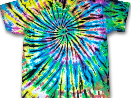 Color Burst Spiral Dye - L Online Sale