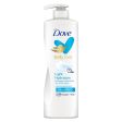 Dove Light Hydration Body Lotion Supply