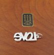 James Avery Love Charm Sterling Silver Block Letter Word Retired CHS1992 Supply