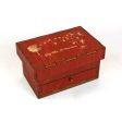 Trinket Boxes - Red Supply