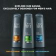 Dove Men+Care Fresh & Clean 2in1 Shampoo+Conditioner Combo, 650ml (Pack of 2) Fashion