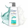 Dove Dandruff Clean & Fresh Shampoo, 650ml Hot on Sale