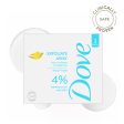 Dove Exfoliate Away  Beauty Bar with 4% Refining serum + AHA, 375g (125g x 3) Online Hot Sale