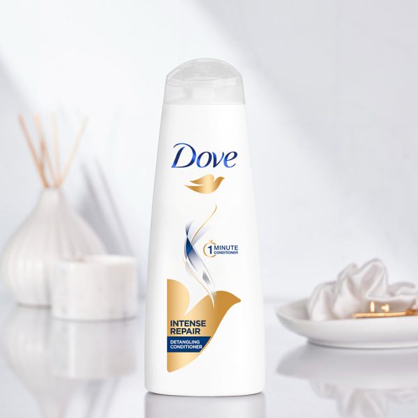 Dove Intense Repair Shampoo 1L & Conditioner 335ml (Combo Pack) Online Hot Sale