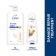 Dove Intense Repair Shampoo 1L & Conditioner 175ml (Combo Pack) Online