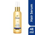 Dove  All Day Nourish + UV protect  Hair serum 48 ml , for all hair types Fashion