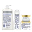 Dove Intense Repair Shampoo 1L, Intense Repair Conditioner 340ml & 10 in 1 Deep Repair Treatment Hair Mask 300 ml Online Hot Sale