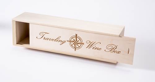 Traveling Wine Box Online now