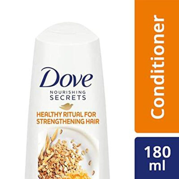 Dove Healthy Ritual for Strengthening Hair Conditioner, 175ml Discount