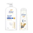 Dove Intense Repair Shampoo 1L & Conditioner 335ml (Combo Pack) Online Hot Sale