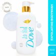 Dove Exfoliate Away Serum Bodywash with 4% Refining serum + AHA, 300 ml Fashion