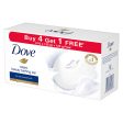 Dove Intense Repair Shampoo 1L, Conditioner 335ml & Cream Beauty Bar 125g (Buy 4 Get 1 Free) on Sale